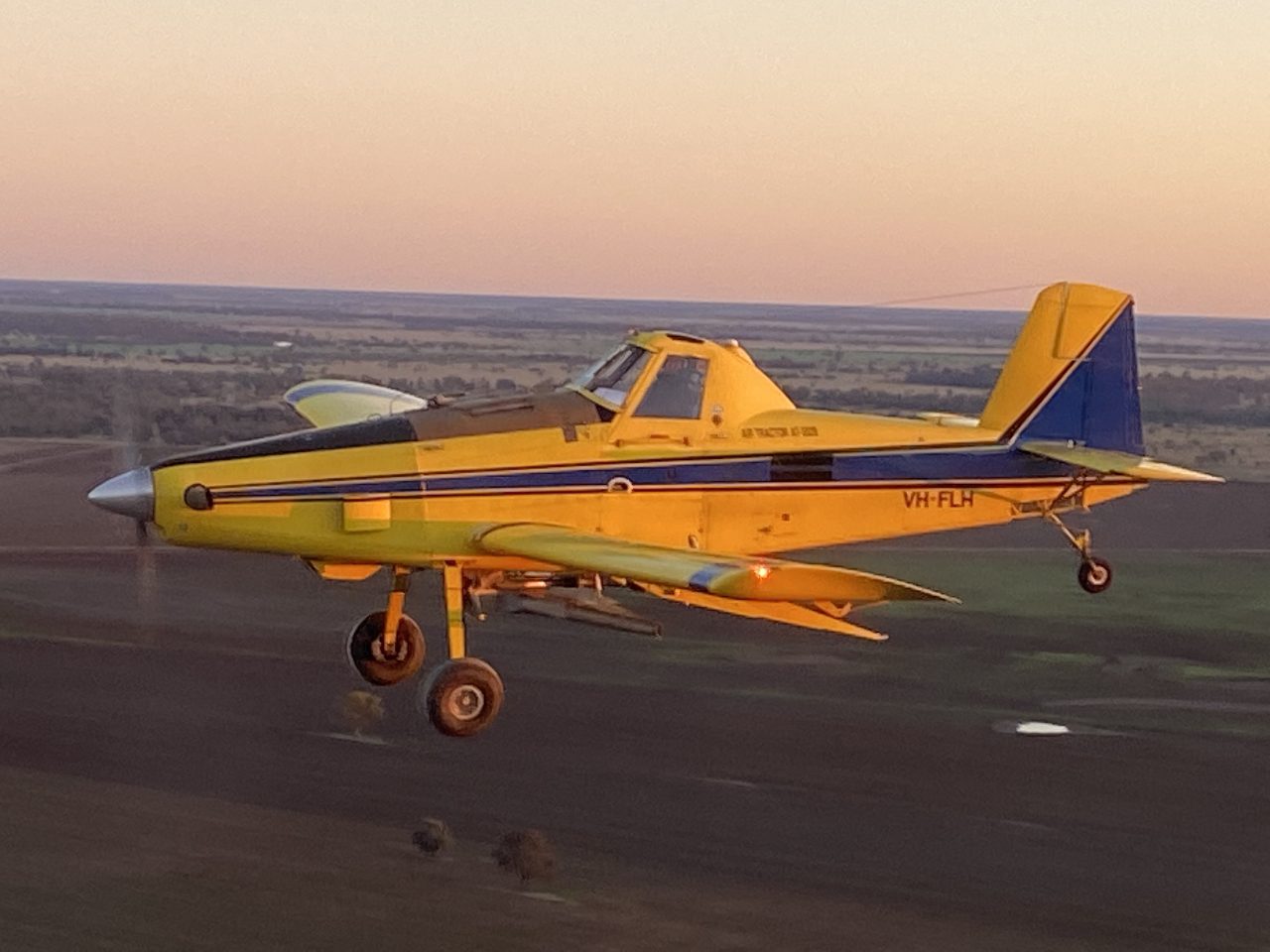 Ground Crew Position for Immediate Start – NSW