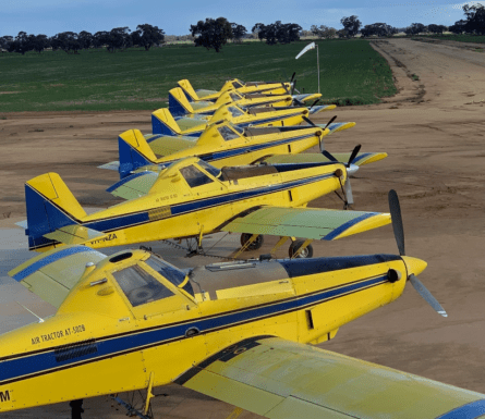 Contract Ground Crew
