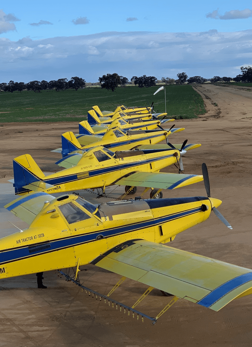 Contract Ground Crew