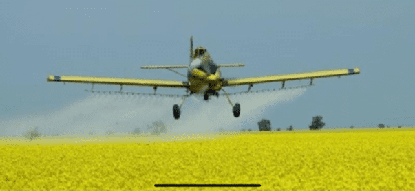 Ag Pilot Wanted – NSW