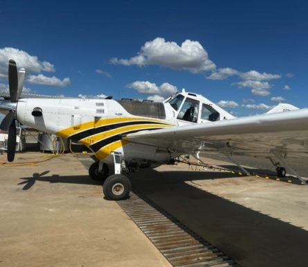 Ag Pilot Wanted – Emerald QLD