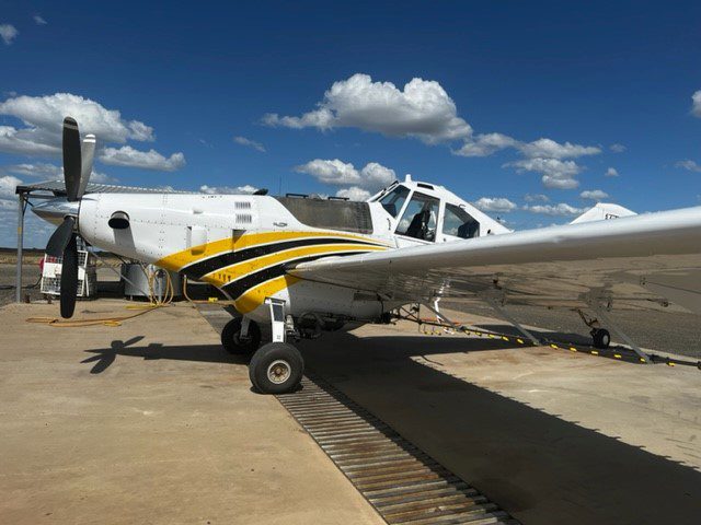 Ag Pilot Wanted – Emerald QLD