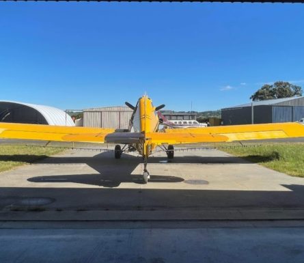 For Sale – Thrush SR2