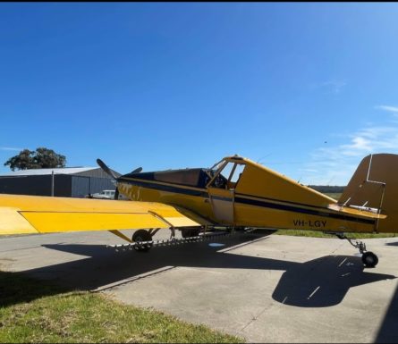 For Sale – Thrush SR2