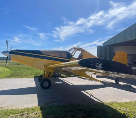 For Sale – Thrush SR2