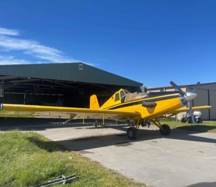 For Sale – Thrush SR2