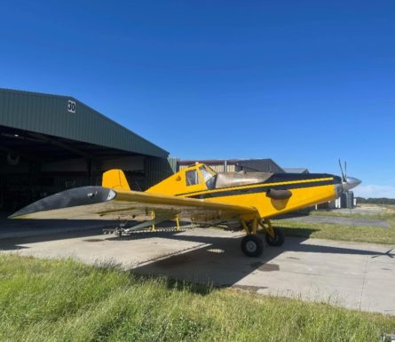 For Sale – Thrush SR2