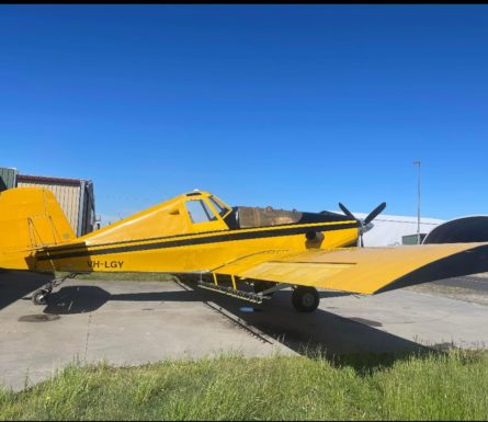 For Sale – Thrush SR2