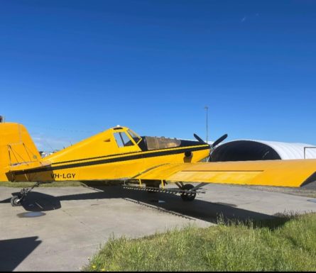 For Sale – Thrush SR2