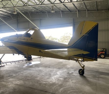 AT-502B for Sale – AUST