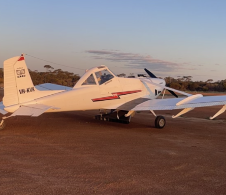 For Sale – Cessna 188 Ag Wagon