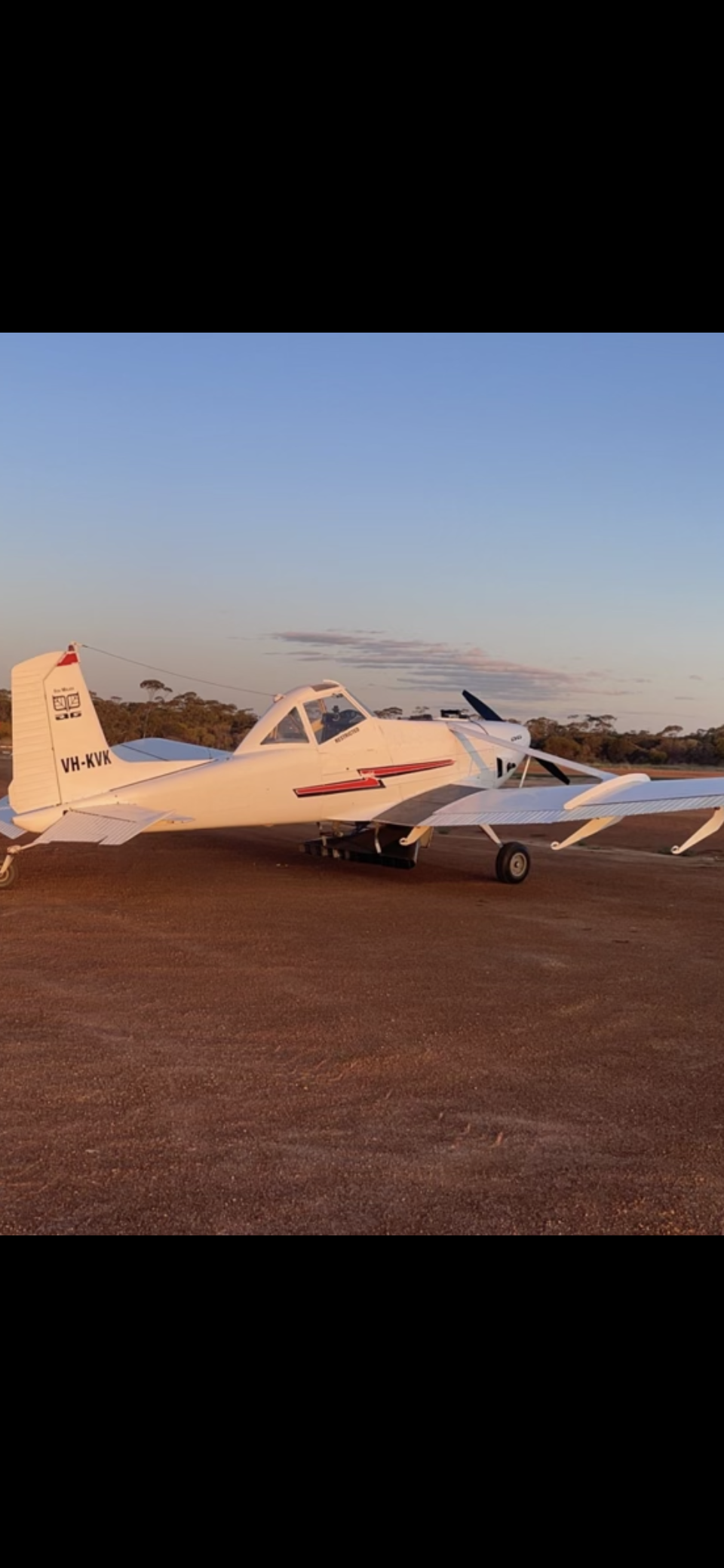 For Sale – Cessna 188 Ag Wagon