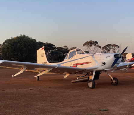 For Sale – Cessna 188 Ag Wagon