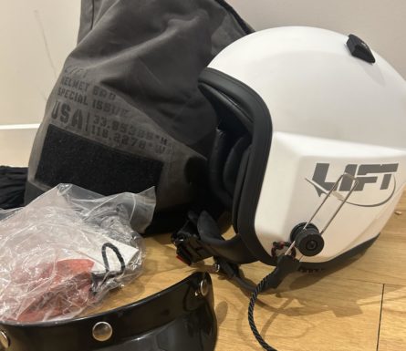 For Sale – Helmet
