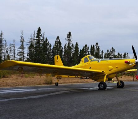 Position Available – Seasonal AT-802 Application Pilot O/S