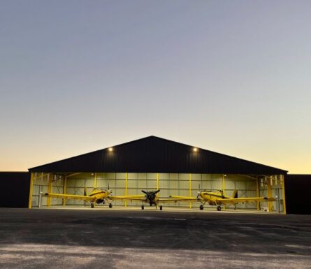 Position Available – Full Time Pilot