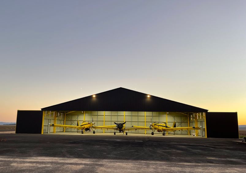 Position Available – Full Time Pilot