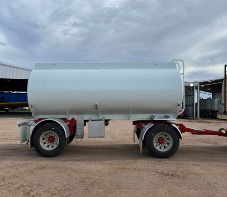 Tieman Fuel Trailer (16,000 Ltr)