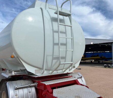 Tieman Fuel Trailer (16,000 Ltr)