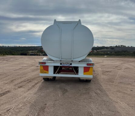 Tieman Fuel Trailer (16,000 Ltr)