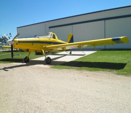 Position Available – Mixer/Ag Pilot (Progression)