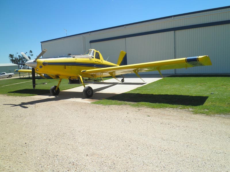 Position Available – Mixer/Ag Pilot (Progression)