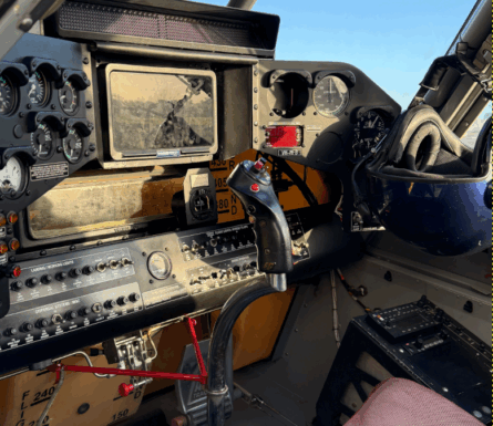 For Sale – AT-502B VH-MFB