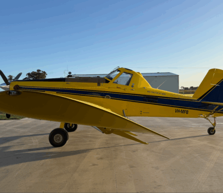 For Sale – AT-502B VH-MFB