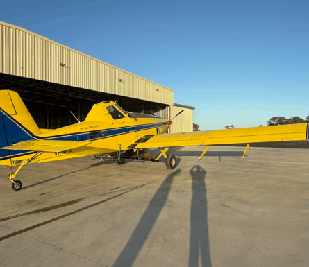 For Sale – AT-502B VH-MFB