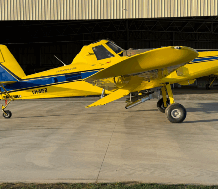 For Sale – AT-502B VH-MFB