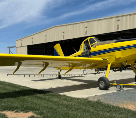 For Sale – AT-502B VH-MFB