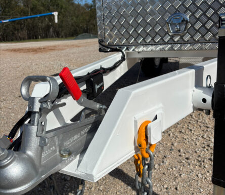 For Sale – Trailer Auger Loader
