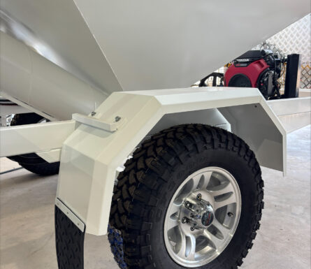 For Sale – Trailer Auger Loader