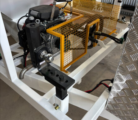 For Sale – Trailer Auger Loader