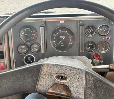 For Sale – 1988 Ford Cargo Dump Loader