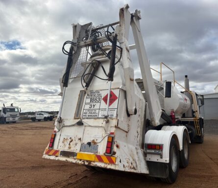 For Sale – 1988 Ford Cargo Dump Loader
