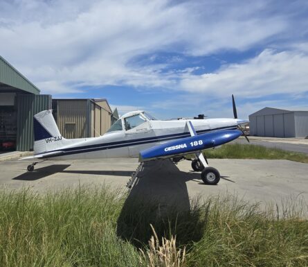 For Sale – Cessna A188A1