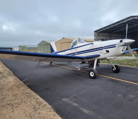 For Sale – Cessna A188A1