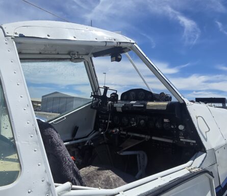 For Sale – Cessna A188A1