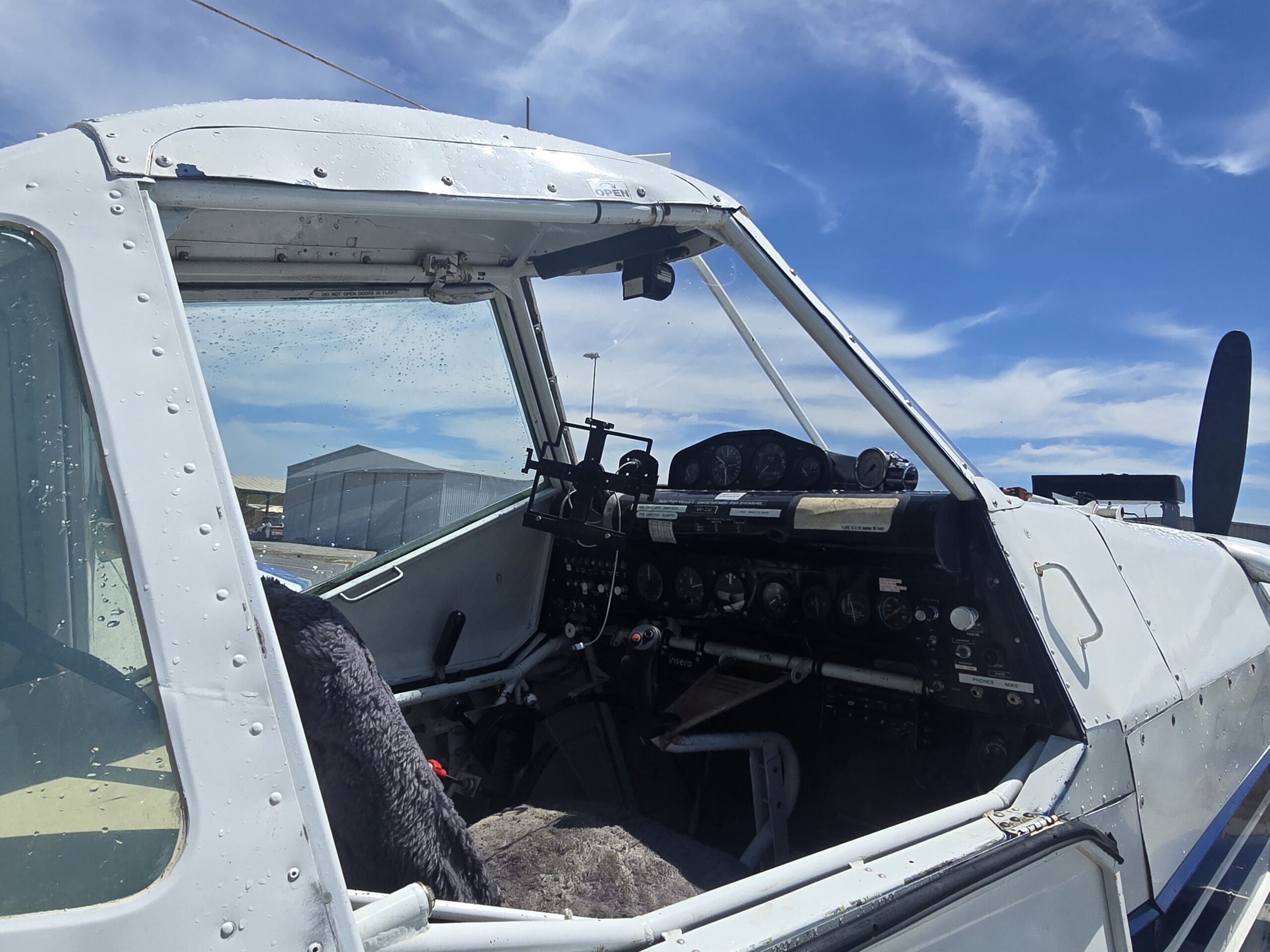 For Sale – Cessna A188A1