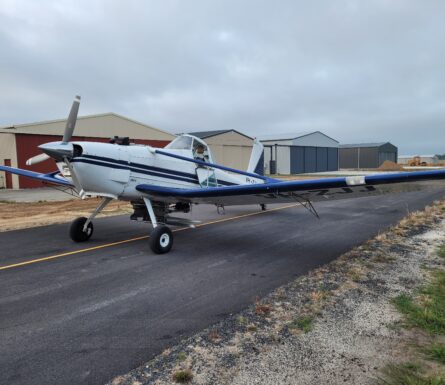 For Sale – Cessna A188A1