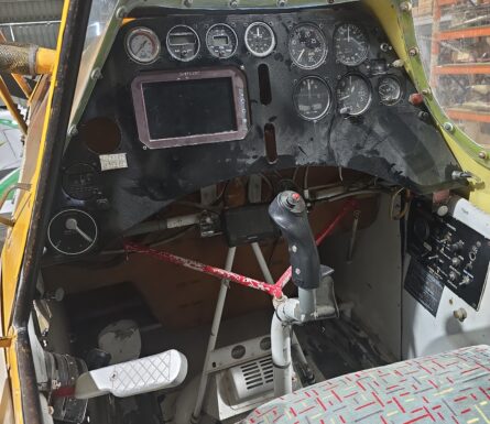 For Sale – Grumman G164B