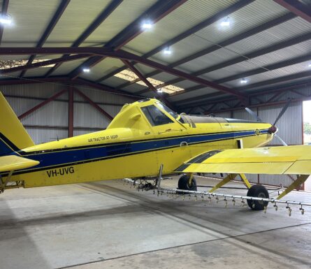 For Sale – Air Tractor 502XP