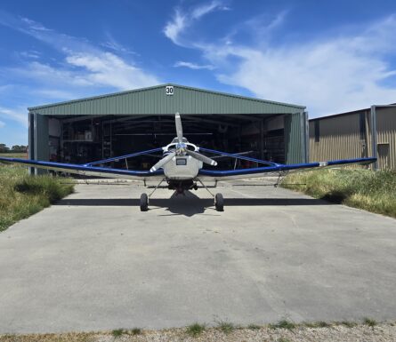 For Sale – Cessna A188A1
