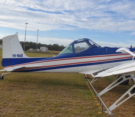 For Sale – 1982 Cessna T188C Husky (400hp)
