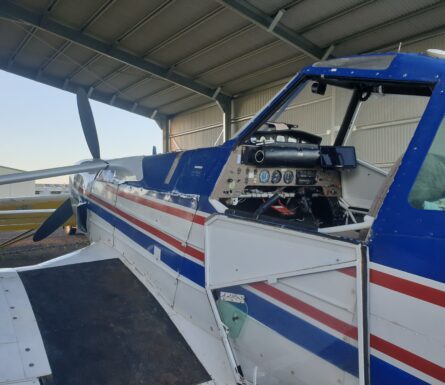 For Sale – 1982 Cessna T188C Husky (400hp)