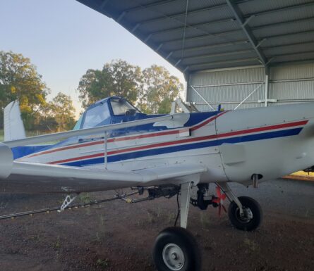 For Sale – 1982 Cessna T188C Husky (400hp)