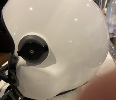 For Sale – Gallet LH 050 Helmet