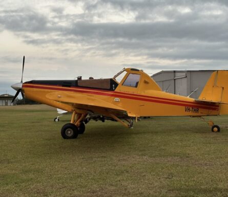 For Sale – 1973 S2RG1 Thrush