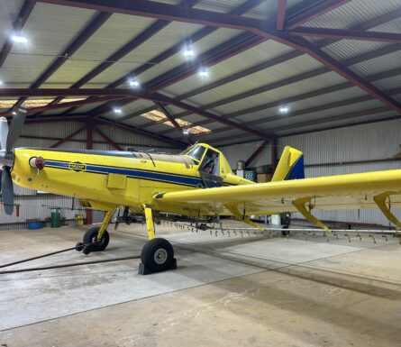 For Sale – Air Tractor 502XP